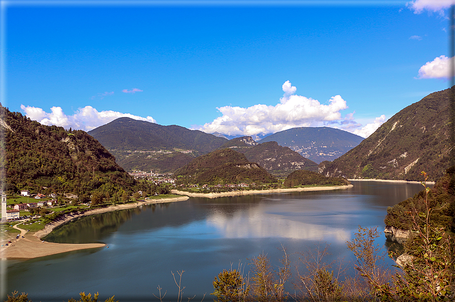 foto Lago del Corlo